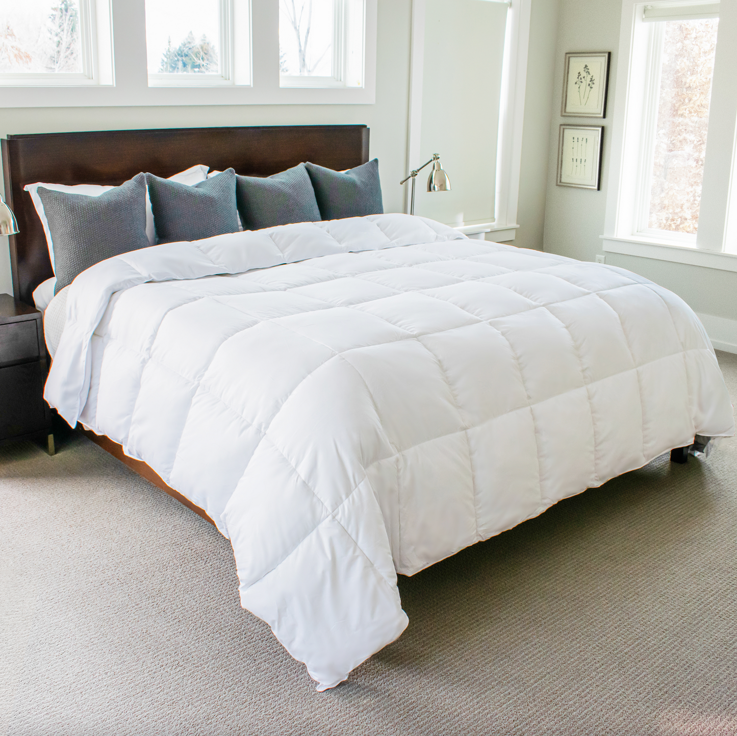 Super Queen Oversized Comforter