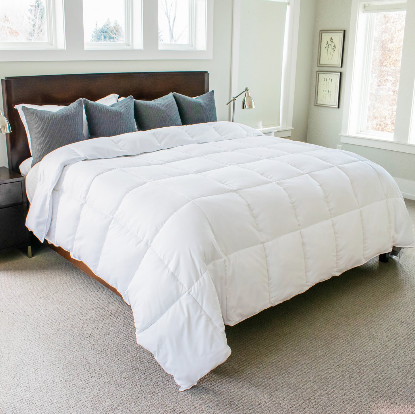 Ultimate King Oversized Comforter