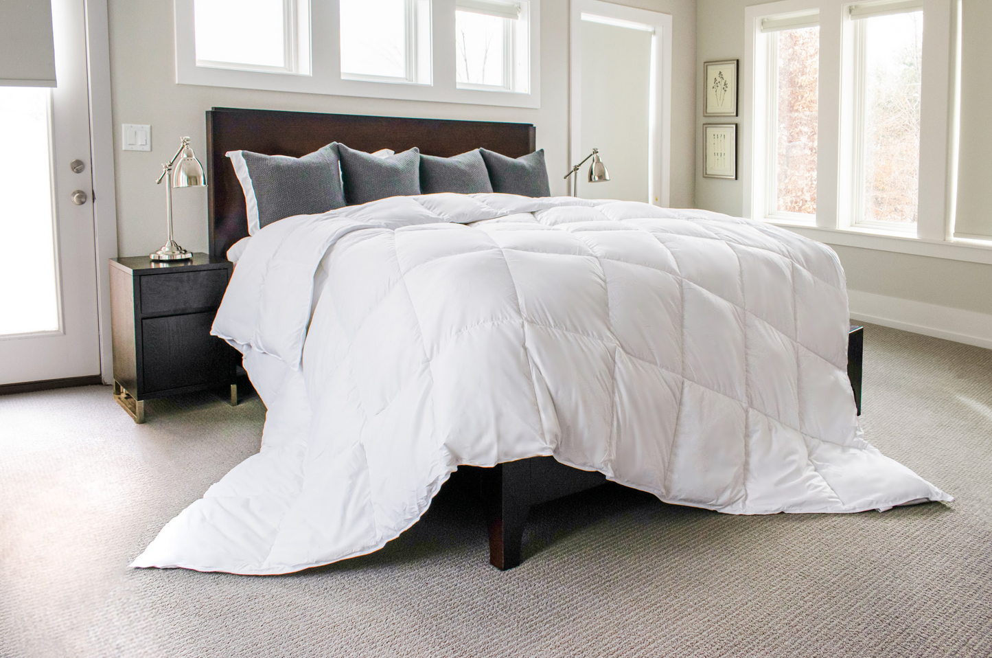 Super King Oversized Comforter