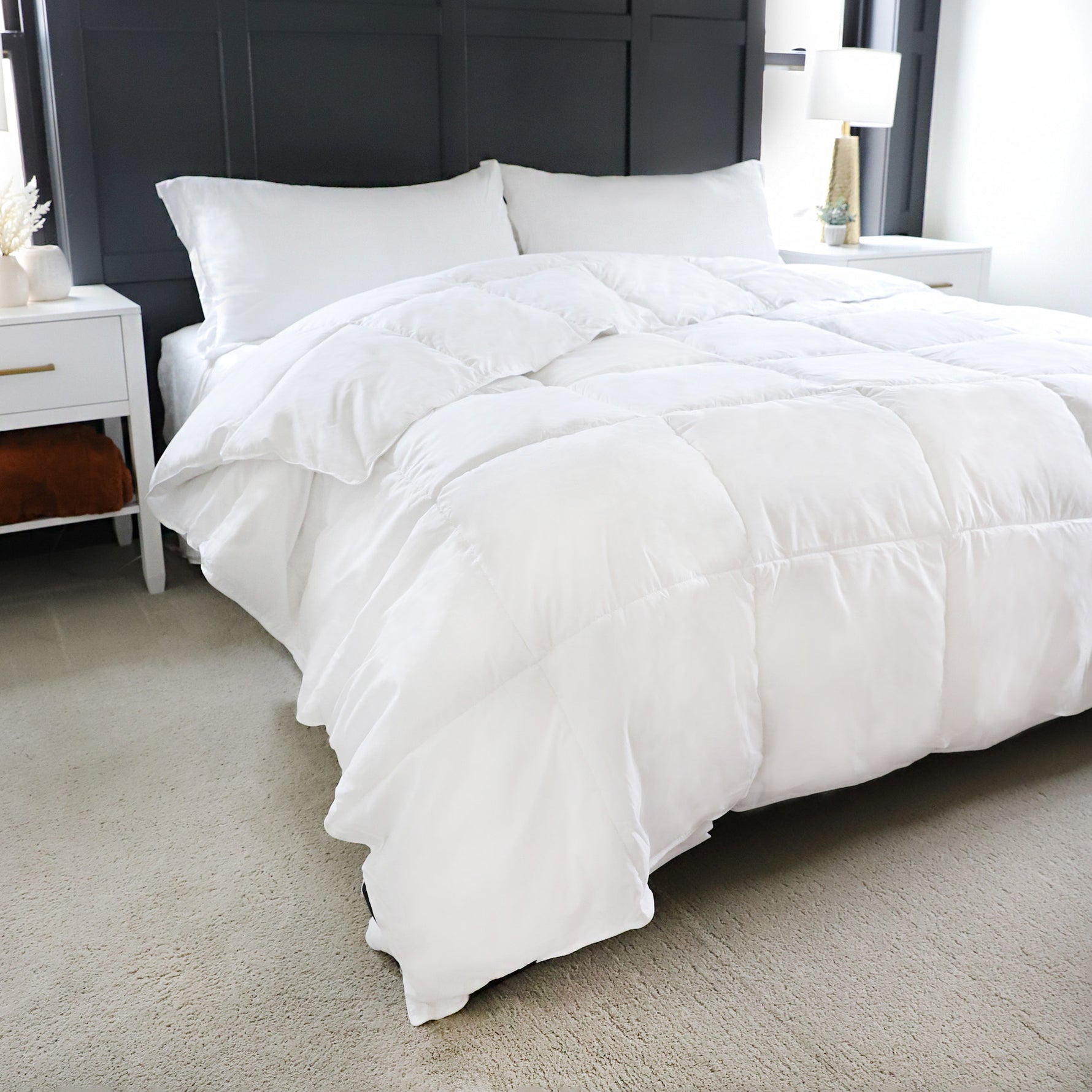 Gray Eagle Bedding